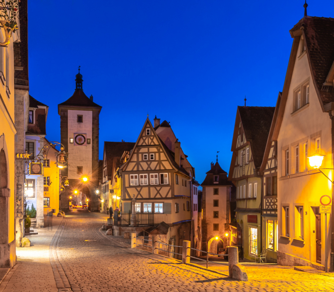Rothenburg ob der Tauber