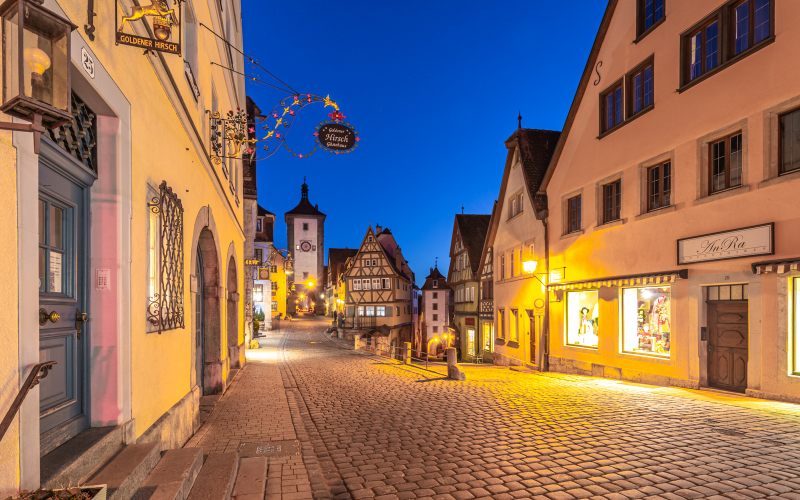 Rothenburg ob der Tauber
