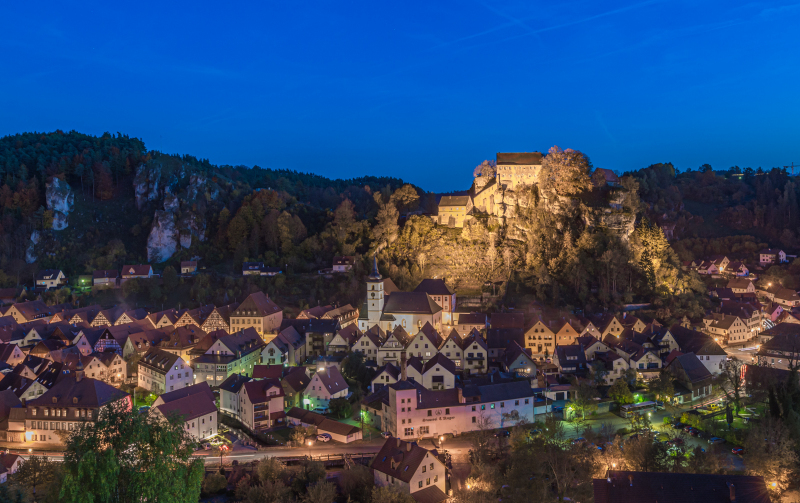 Pottenstein