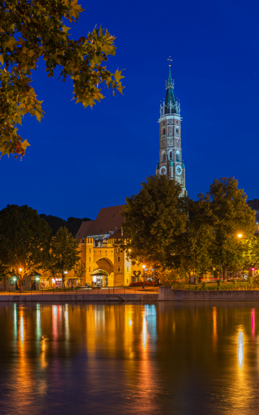 Landshut -I-