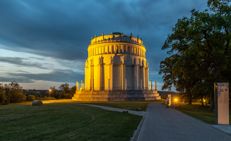 Befreiungshalle Kelheim