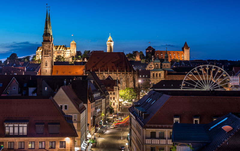 Kaiserburg Nürnberg
