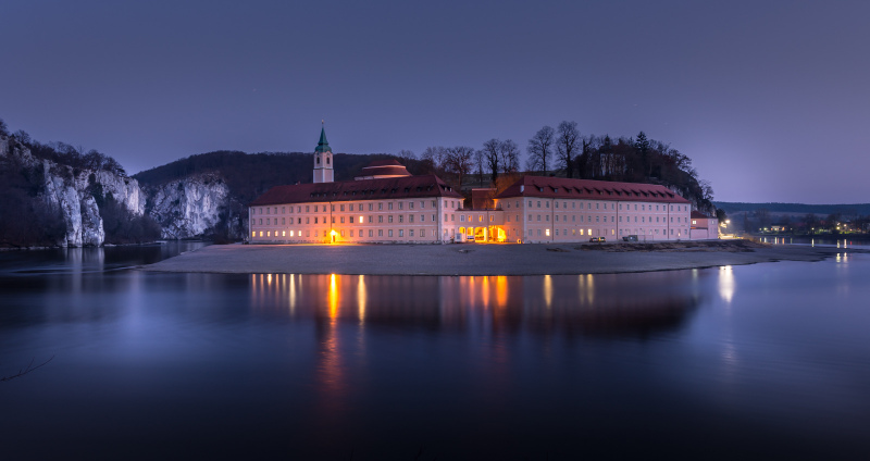 Kloster Weltenburg