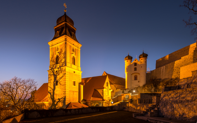 Burg Parsberg