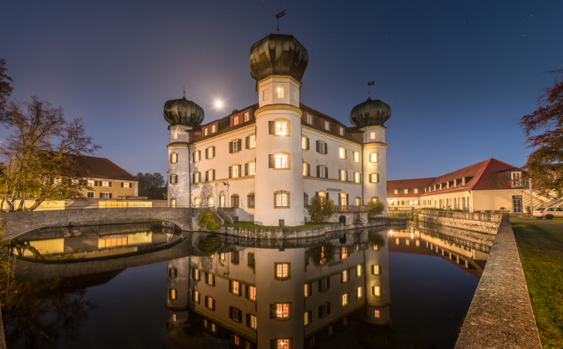 Schloss Offenstetten