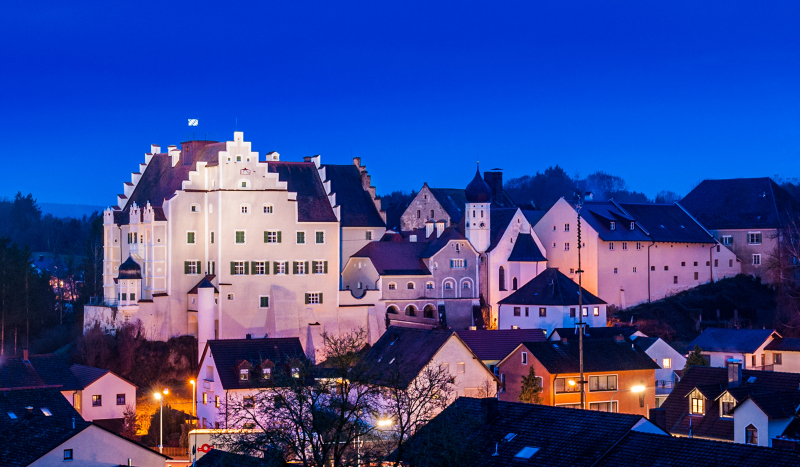 Schloss Sandersdorf