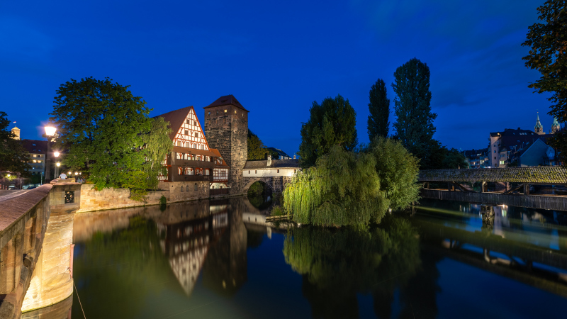 Maxbrücke Nürnberg