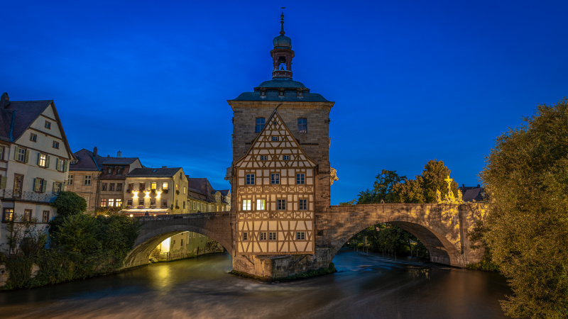 Rathaus Bamberg