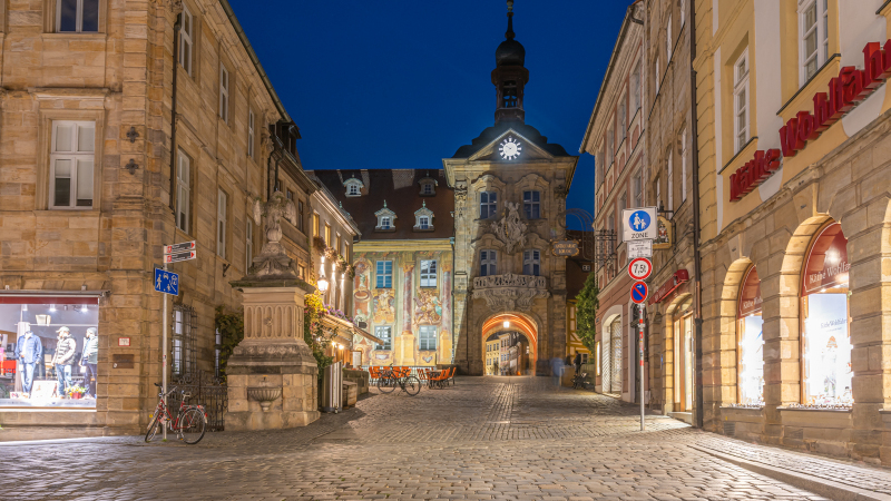 Altes Rathaus Bamberg