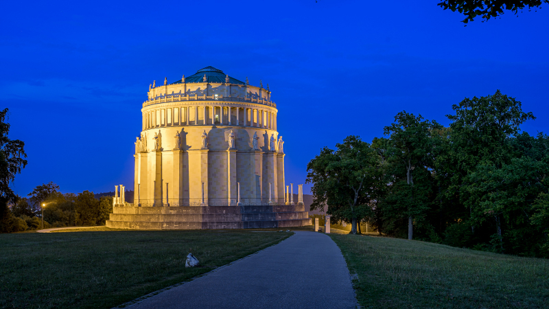 Befreiungshalle Kelhim
