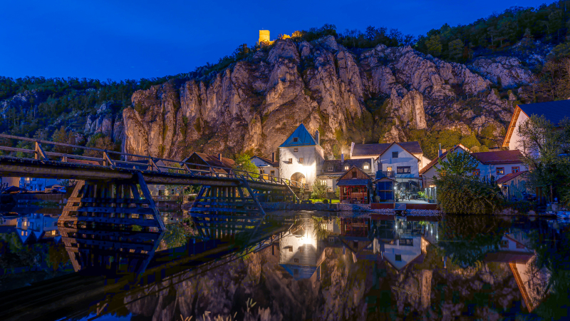 Essing im Altmühltal