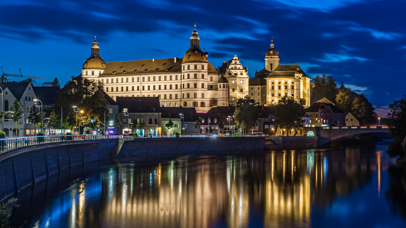Neuburg an der Donau