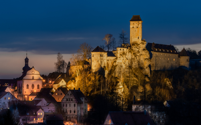 Burg Veldenstein