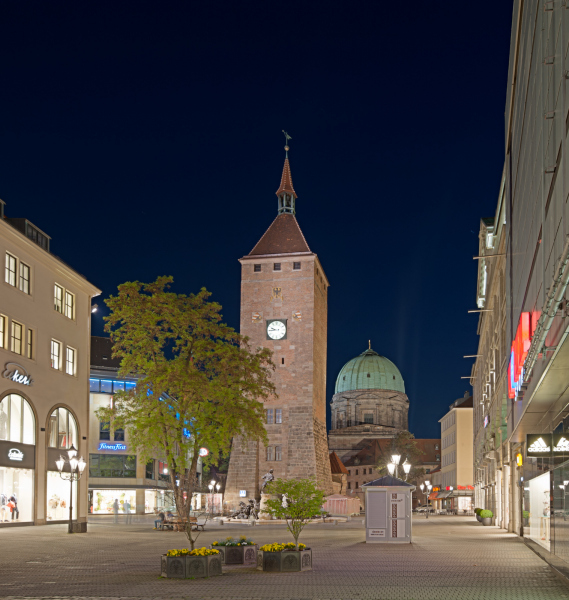 Weisser Turm