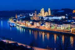 Panorama Passau