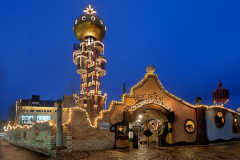 Hundertwasserturm Abensberg