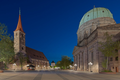 Ludwigsplatz Nürnberg