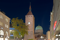 Weisser Turm