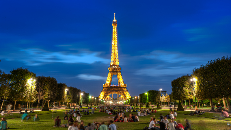Tour Eiffel