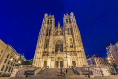 Kathedrale St. Michael und St. Gudula