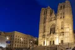 Kathedrale St. Michael und St. Gudula