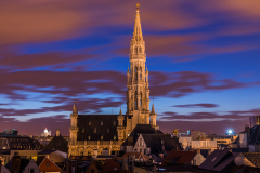 Rathaus Brüssel