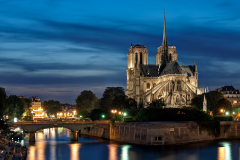 Kathedrale Notre-Dame de Paris