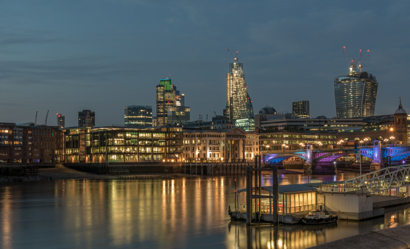 London