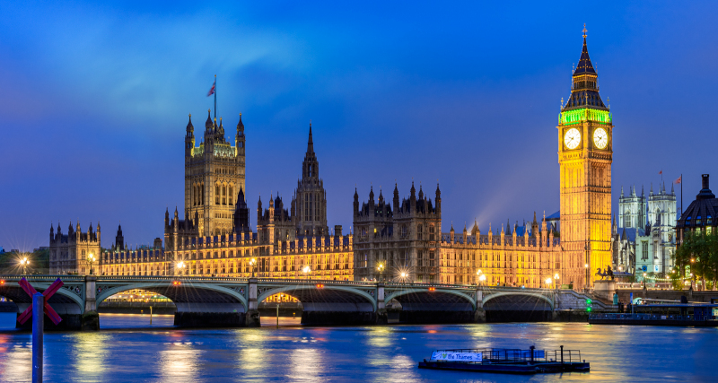 Palace of Westminster