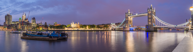 Tower und Towerbridge