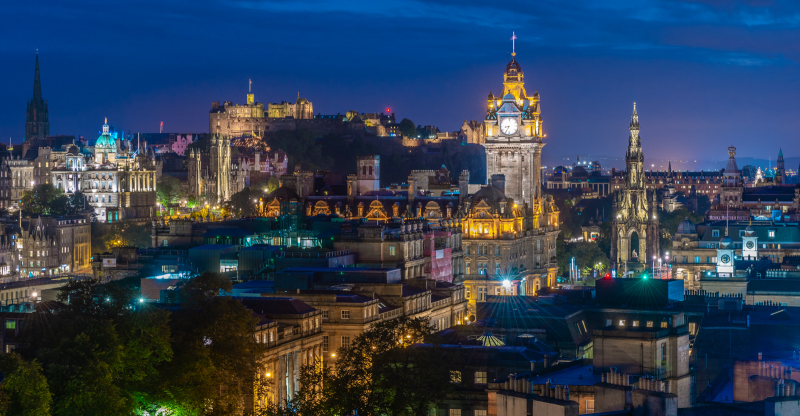 Edinburgh