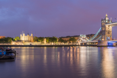 Tower und Towerbridge