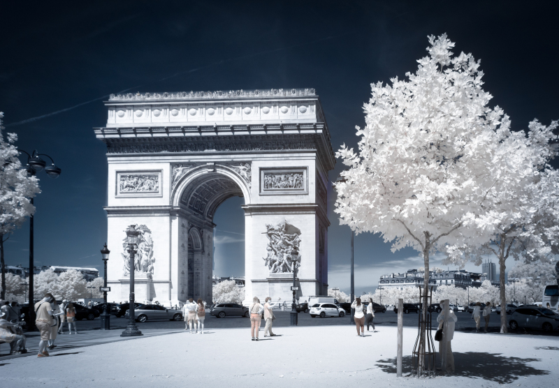 Arc de Triomphe de l’Étoile