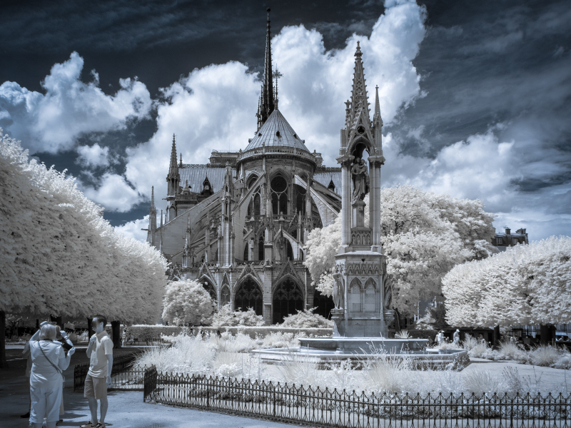 Kathedrale Notre-Dame de Paris