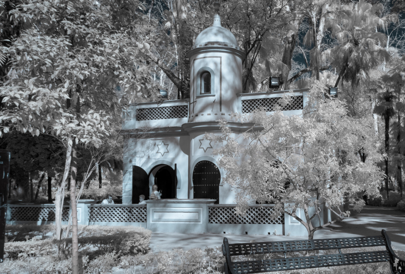 Glorieta de Juanita Reina