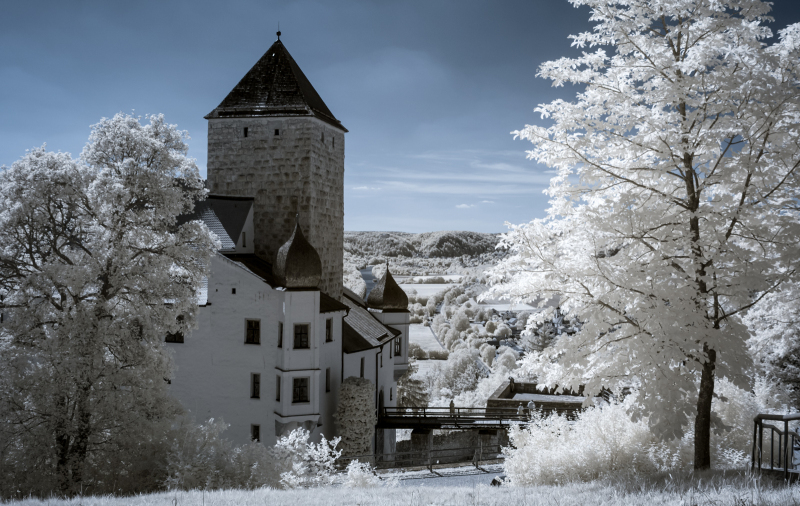 Burg Prinn