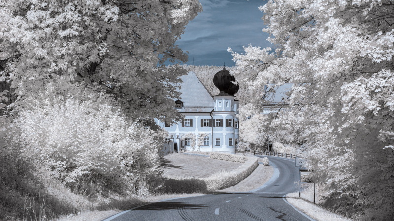 Schloss Ramspau