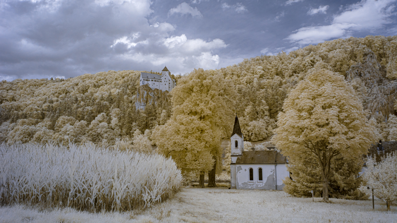 Burg Prunn