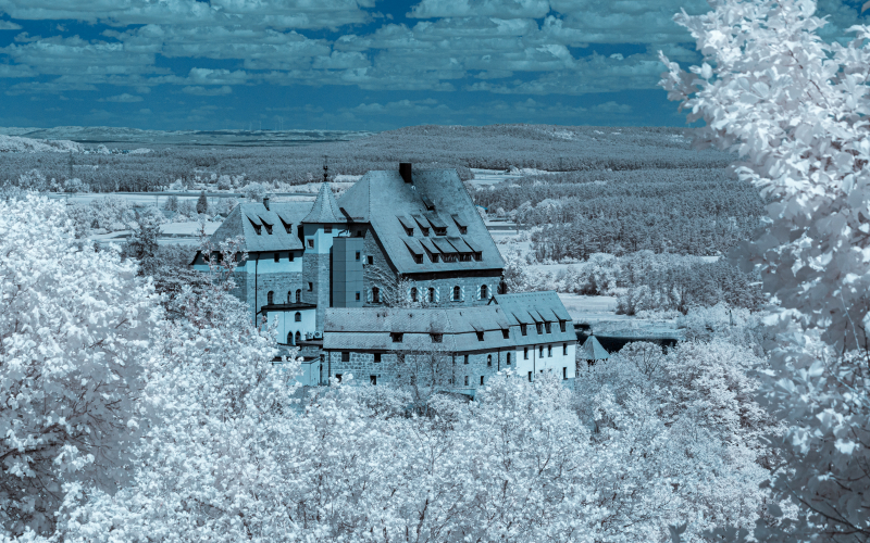 Burg Wernfels