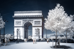 Arc de Triomphe de l’Étoile