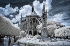 Kathedrale Notre-Dame de Paris