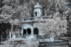 Glorieta de Juanita Reina