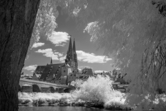 Dom in Regensburg