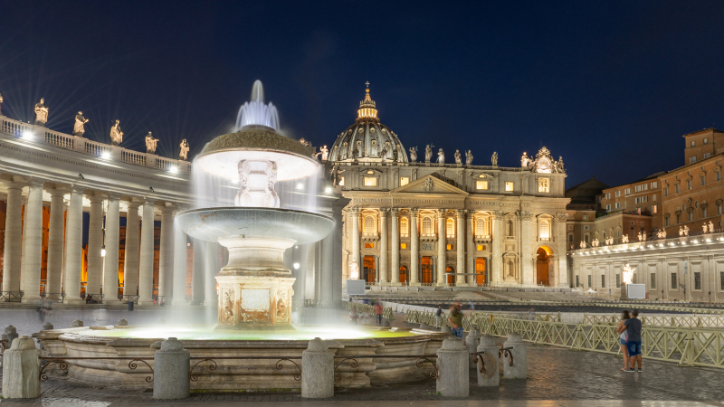 Fontana del Bernini