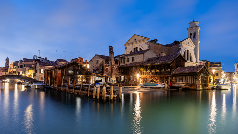 Squero di San Trovaso