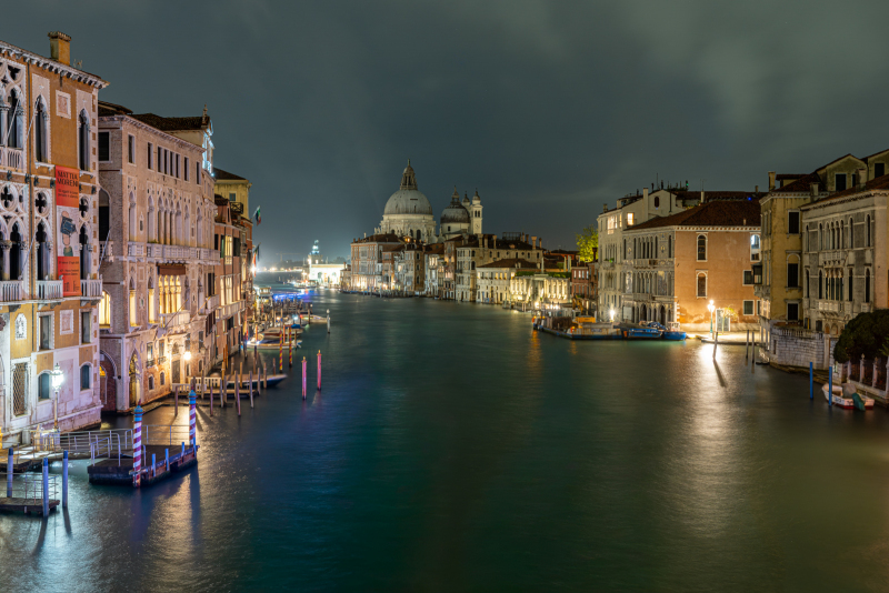 Canal Grande in Venedig
