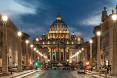 Petersdom in Rom