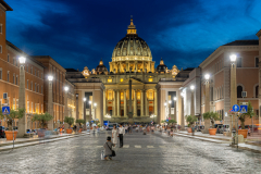 Petersdom in Rom