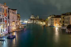 Canal Grande in Venedig
