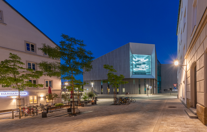 Museum der Bayerischen Geschichte